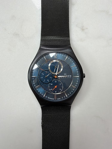 Skagen titanium slimline - titanium,