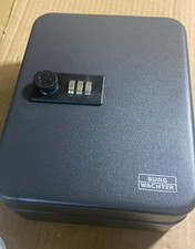 Burg-Wächter KC20C 20 Hook Combination Key Cabinet
