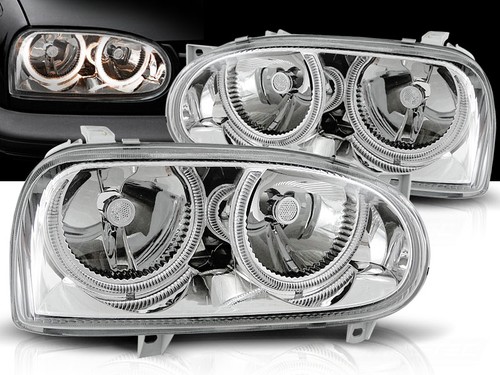 Headlights for golf - vw, iii