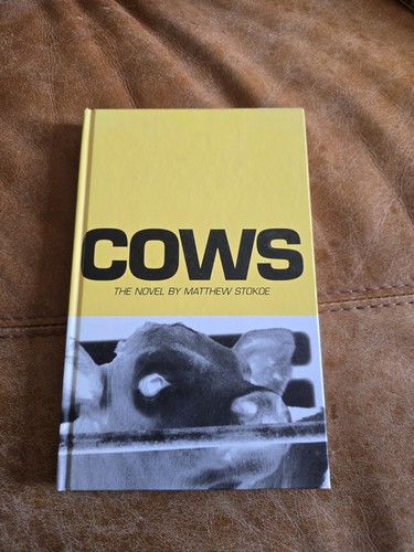 Cows matthew stokoe cult - stokoe.,
