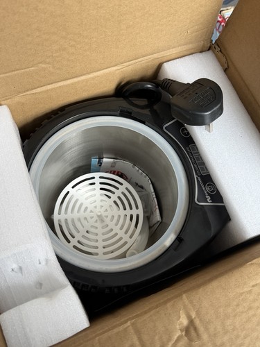 Portable steam sauna - steam, 3.5l
