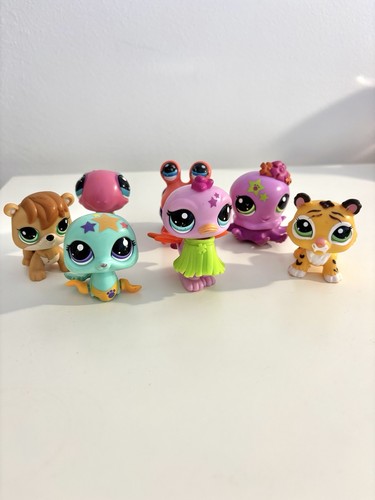 Littlest pet shop walkable - pet,