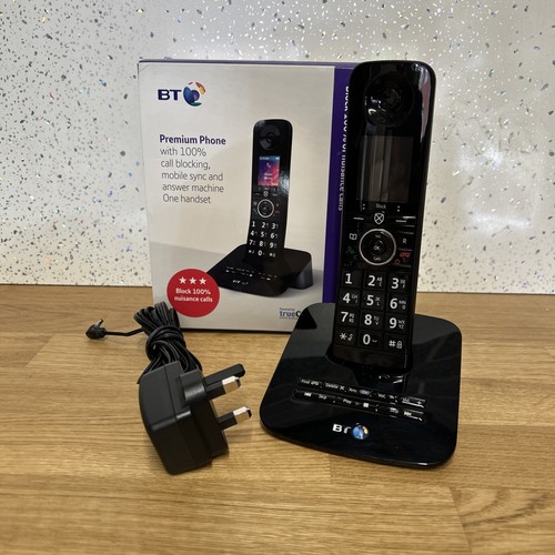Premium cordless phone 100 - phone, 100%