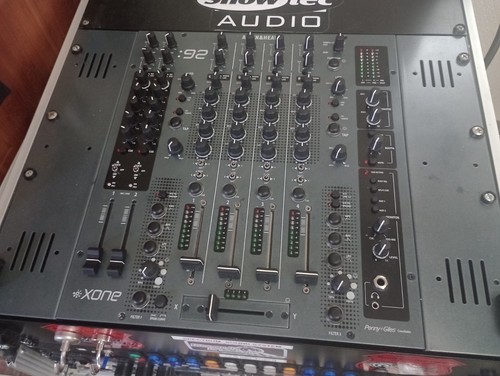 Allen heath xone - heath,