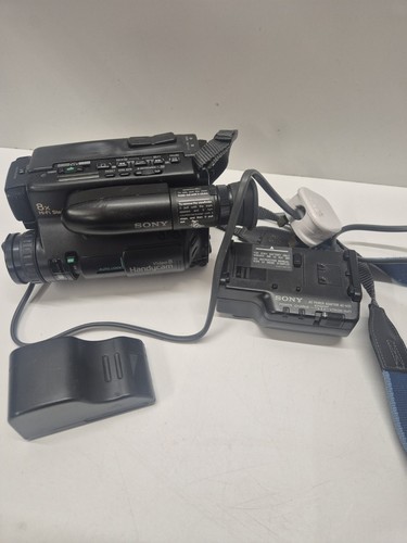 Sony ccd tr75e video - sony, ccd-tr75e