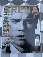 Original Arena Magazine Issue