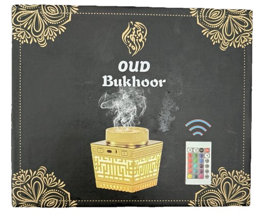 Electric bukhoor burner oud - electric,