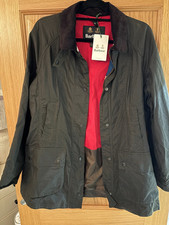 Barbour Beadnell wax jacket