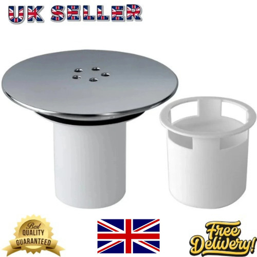 Shower drain trap cover - drain,