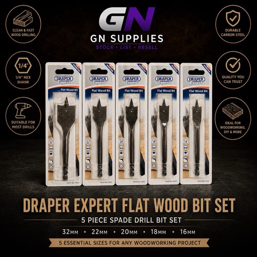 Draper expert flat - draper,