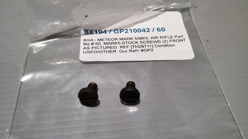 Spare part for bsa - part,