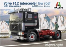 1:24 ITALERI Volvo F-12