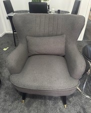Teddy Fleece Single Sofa, 2