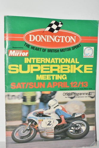 1979 international superbike - 1979,