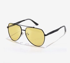 Aviator Night Driving Glasses
