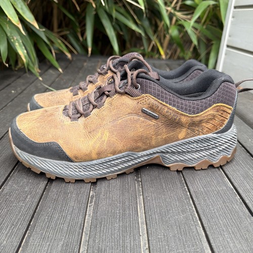 Merrell forestbound waterproof - merrell,