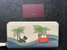 Brand New Radley Clawde Crab -
