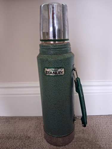 Stanley quart vacuum flask - stanley,