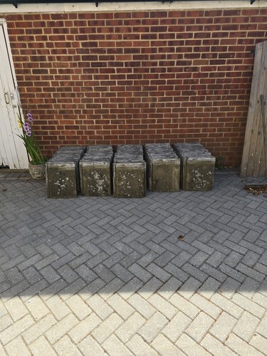 Redland stonewold mk1 grey - stonewold,