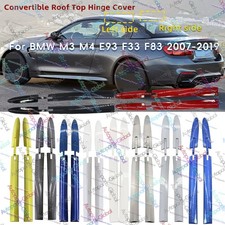 4PCS Left / Right For BMW M3