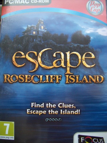 Escape rosecliff - ,