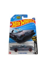 Hot Wheels Batman Batmobile TV Series Diecast Model New Sealed