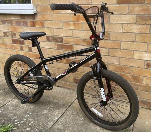 Mongoose scan r50 bmx bike - bmx,