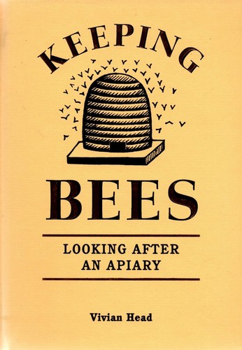 Keeping bees looking after - bees,