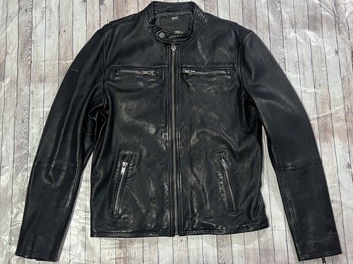 Superdry nyc leather jacket - superdry,
