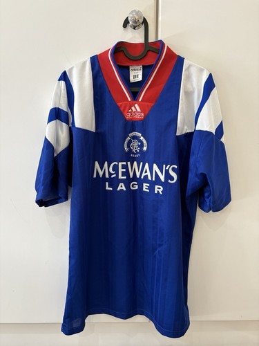 Glasgow rangers original 1992 - glasgow,
