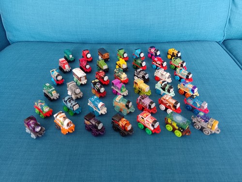 Bundle thomas train - 42,