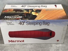 Marmot 40 Degree Sleeping Bag