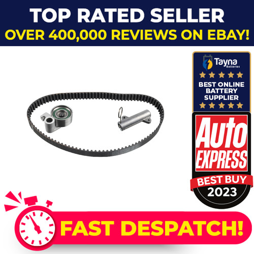 Timing belt kit - timing,