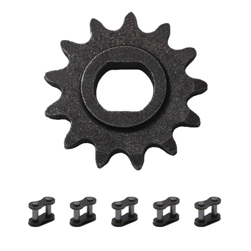 Upgraded 25h chain 13t - 25h,