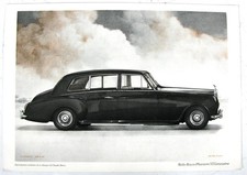 ROLLS ROYCE Phantom Limousine