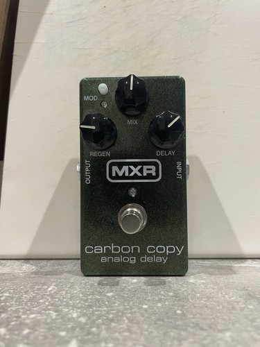 Mxr dunlop m169 carbon - mxr,