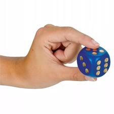 GIANT DICE WOODEN EXTRA LARGE