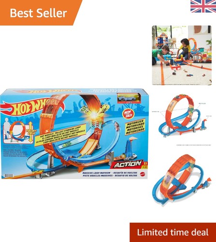 Ultimate inch looping crash - ultimate,