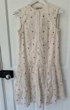 Cath Kidston strawberry dress