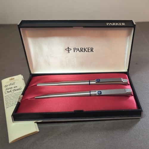 Parker flighter fountain - flighter,