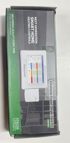 Honeywell evohome wifi - evohome,