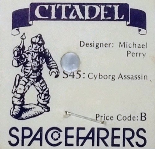 Bagged citadel spacefarers - citadel,