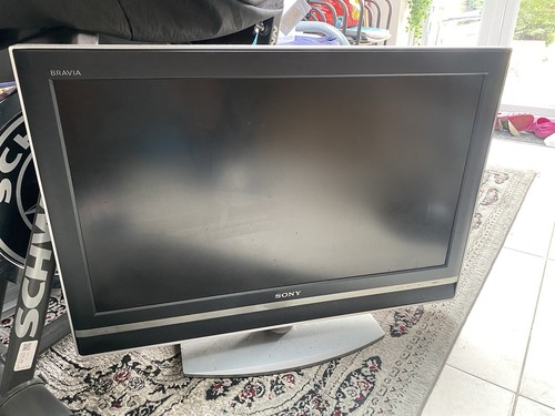 Sony bravia kdl - bravia, 32"