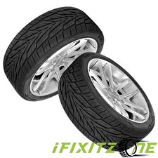 2 Toyo Proxes ST3 275/55/17
