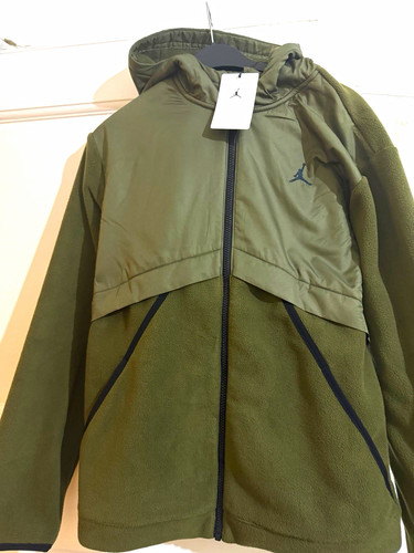 Jordan jumpman boys hooded - jordan,