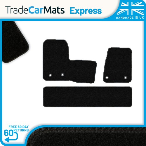 Tailored carpet van floor - tailored,