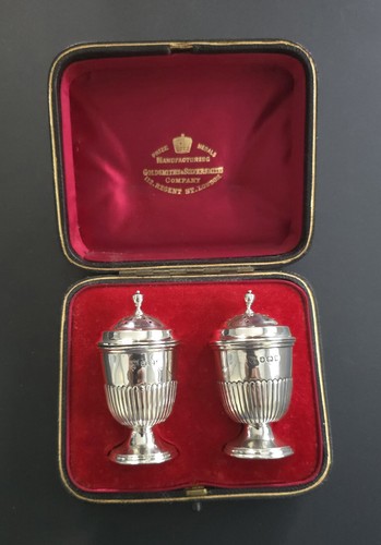 Cased pair victorian - cased,