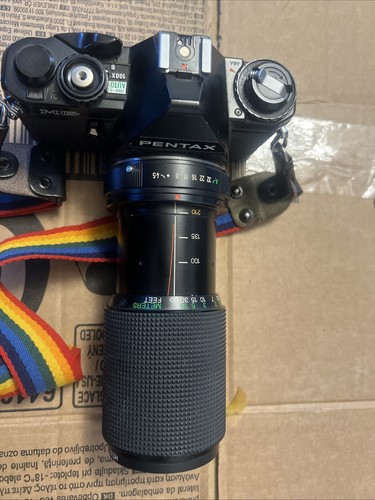 Pentax film camera - pentax, with