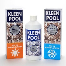 Kleen Pool Algaecide All Year