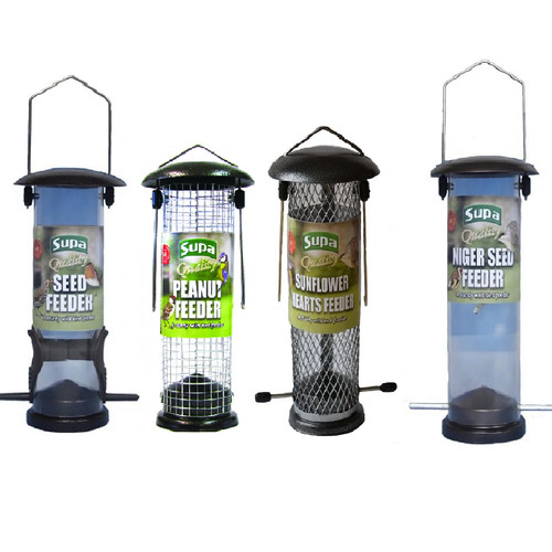 Supa premium metal feeder - supa,